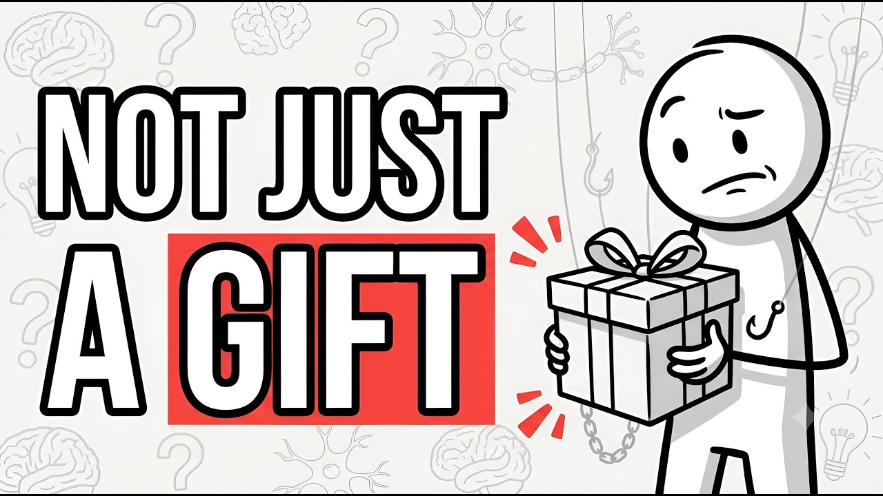 5 Gifts You Should Think Twice Before Accepting (Hidden Psychology)