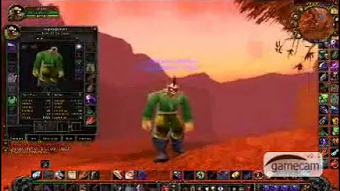 How get on top of Orgrimmar and on Orgrimmar gate.