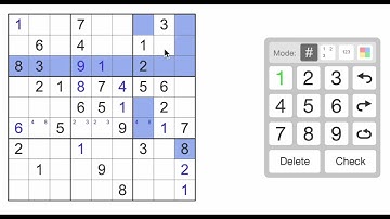 New York Times Sudoku Hard Solution for July 10, 2025: Walkthrough