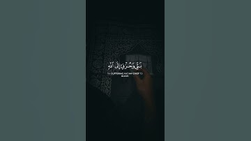#اسلام_صبحي #تلاوة_خاشعة #تلاوة_هادئة #قران_كريم #quran #القرآن_الكريم #اكسبلور