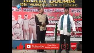 Gebyar Lawak Ludruk Karya Budaya 'Pidato Trubus' Bikin Ngakak wkwk (Alm. Supali Cs.)