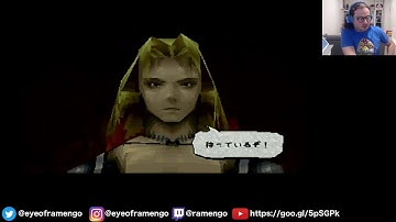 Vagrant Story for PS1 (JP) - Part 2