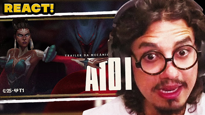 Encontro dos Fortes | Trailer da Mecânica da Temporada 1, 2025 – Ato 1  Kennzy REACT!