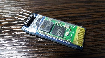 Bluetooth модуль HC-06