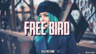 Raja Meziane - Free Bird (Lyrics)