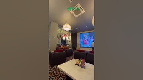 #huiducontroller #huidutechnology #Indoor #P4 display screen completed in #Indonesia ​✔#VP210+#R712