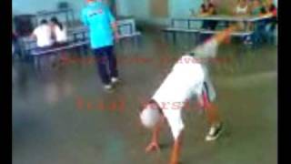 Psy Rebolation Vitor X B Boys Roger e Junior ESCOLA DA FAMÍLIA Coronel Macedo SP