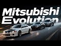 The Evolution of Mitsubishi: From legendary models to modern cars
