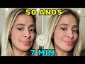 HARMONIZAÇÃO FACIAL CASEIRA! RESULTADO IMEDIATO!