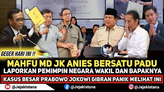 3 PENTOLAN LAPORKAN PEMIMPIN TERTINGGI WAKIL DAN BAPAKNYA, ISU IJAZAH SENGAJA DI BUAT DEMI TUTUPI
