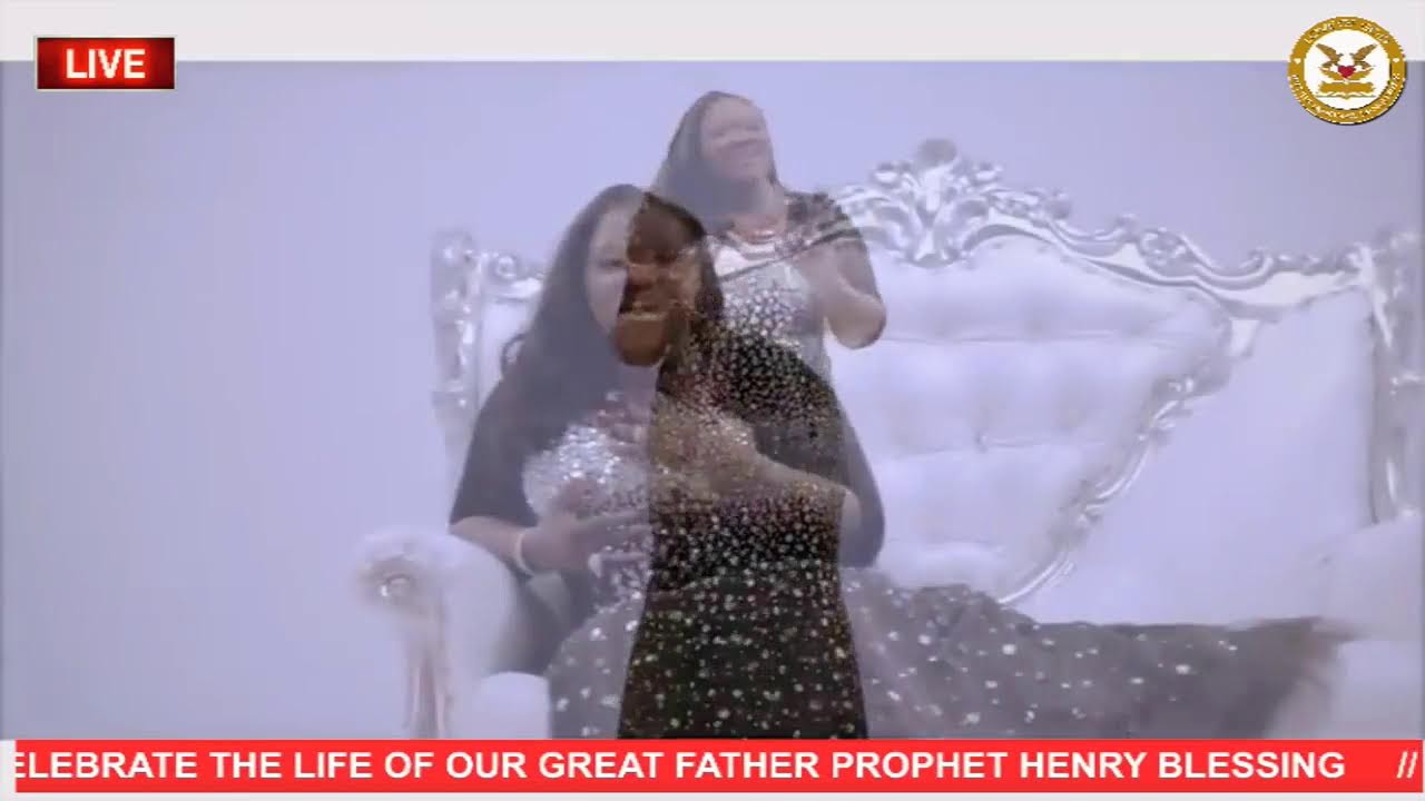 [[[ LIVE ]]] 02/03/2026 DIVINE FULLNESS SERVICE  PROPHET HENRY BLESSING.