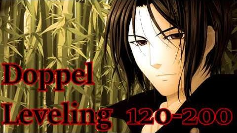 Tree of Savior - Leveling Guide 120-200 Grinding Spots