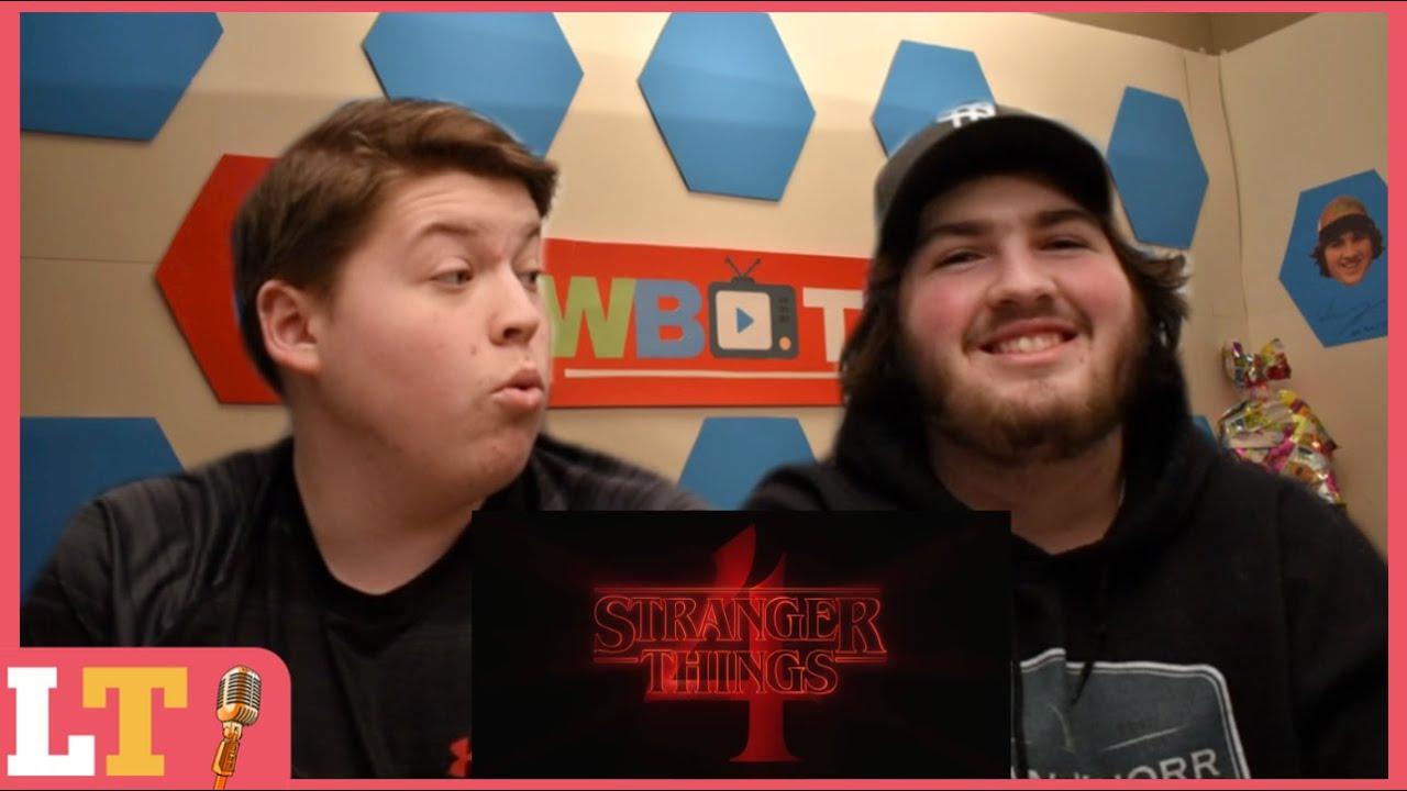 Stranger Things Season 4 Teaser EXPLAINED! | Lets Talk ...