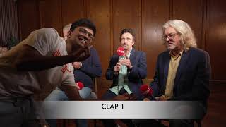 BTS of a Junket | The Grand Tour | THE LAST ONE 😭