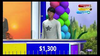 Wheel Of Fortune xbox One  Beyond Maximum Level Game 102 online