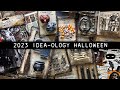 Tim Holtz idea-ology Halloween (2023)