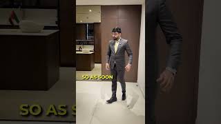 Inside a 1 Million Dirham Apartment in Dubai | JVC Full Apartment Tour | Elegant & Fully Fitted.