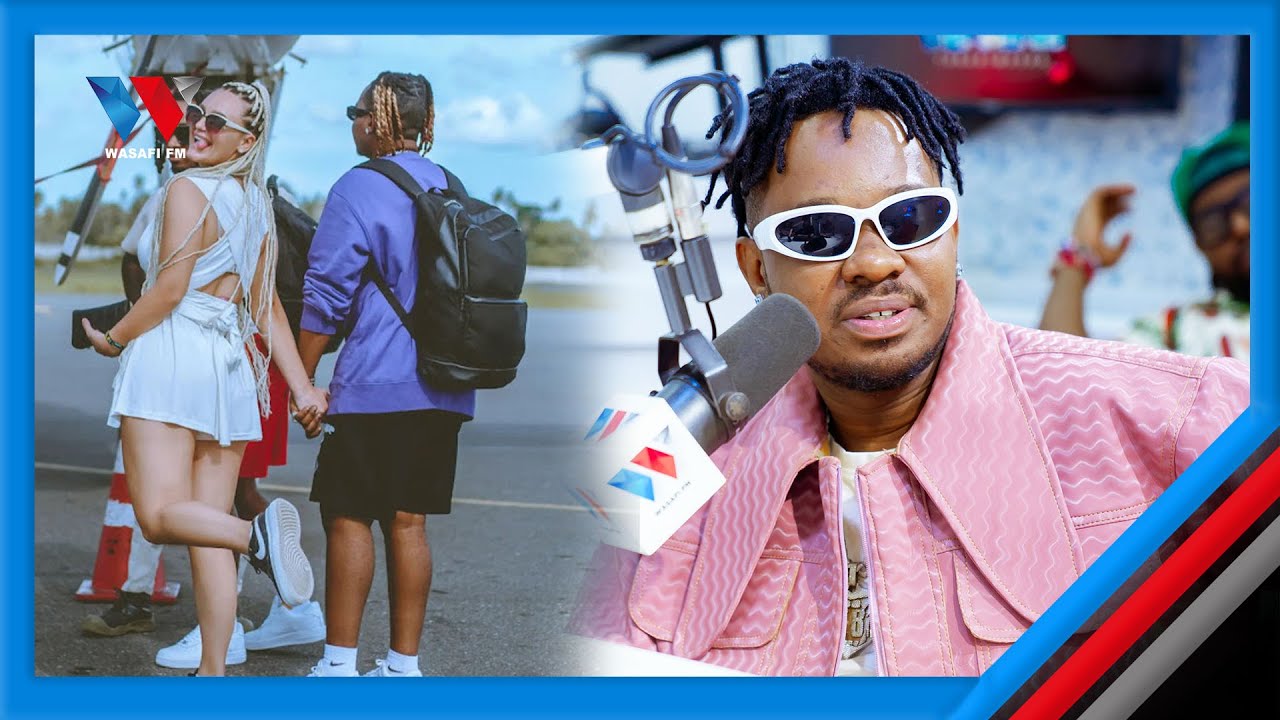 EXCLUSIVE: MZUNGU ALITOA MIMBA YANGU/ILINIUMA SANA