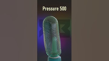 Growing Balloon 01  #blender #3dart #3danimation #clothsimulation #effects #learning #3d #relaxing