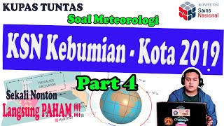 Pembahasan soal osn kebumian 2019 [osk ...