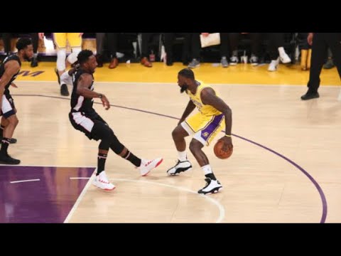 NBA “Shake And Bake” Moments Part 5