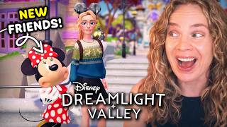Restarting Disney Dreamlight Valley was the BEST decision