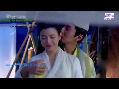Doãn Chí Bình thịt Cô Cô qua các phiên bản Thần điêu đại hiệp.