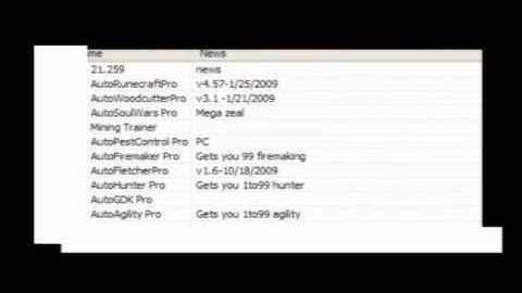 Trading runescape auth codes