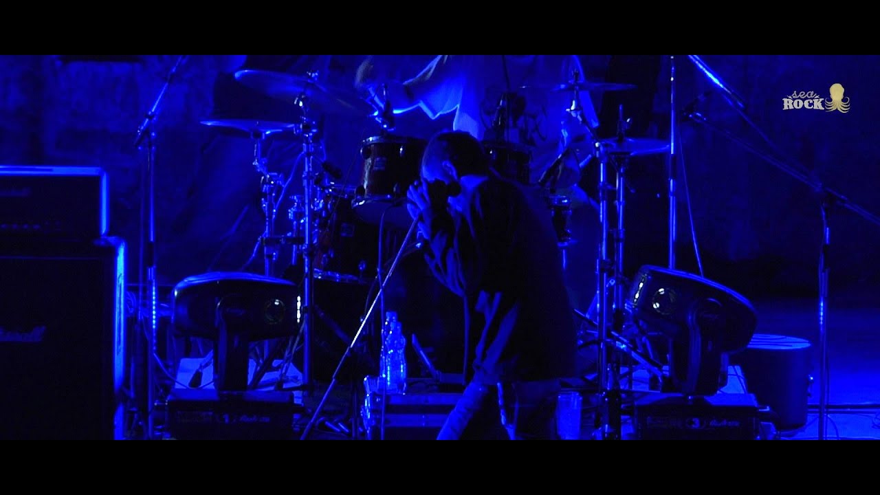 Goribor live @ SeaRock festival Kotor 2012