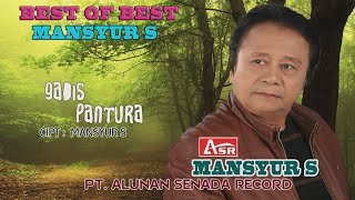 MANSYUR S - GADIS PANTURA  (  Video Musik ) HD