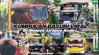 KUMPULAN BASURI VIRAL DI LIRBOYO KEDIRI‼️AKA WISATA GANK, PUTRA GESANG, ROSAN PRIMA, TJ Dll‼️