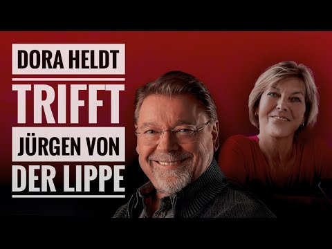 Jürgen von der Lippe zu Gast bei: "Dora Heldt trifft"