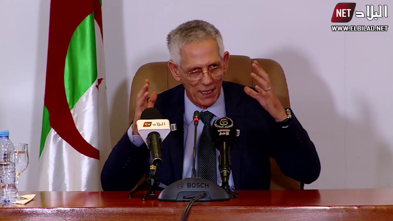 الحوار الكامل لوزير الصناعة والمناجم 