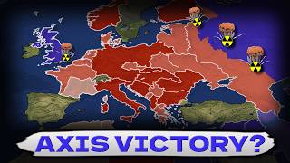 What if Germany Had Nukes in WW2?
