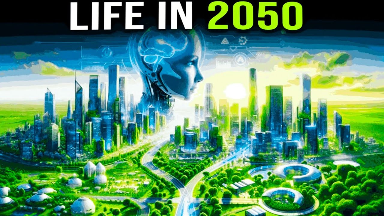 2050 तक दुनिया में क्या होगा | What Will Happen In The World By 2050 ...