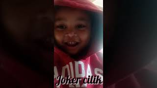 Joker Anak Kecil || Reza Jadi Joker lucu #Shorts
