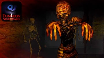 Dungeon Nightmares - Gameplay Showcase (iOS, Android)