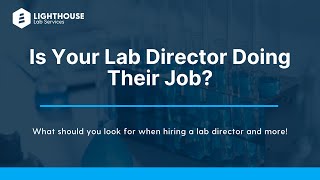 Famous Is Your Lab Director Doing Their Job? Net Worth