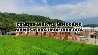 Doel Sumbang Panutan Rasa (official video lirik)
