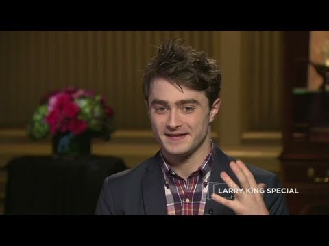 CNN: 'Harry Potter' answers your questions