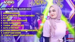 Mira Putri feat Ageng Music Full Album Terbaru 2022
