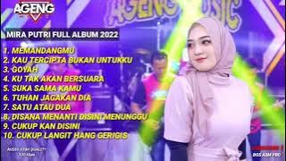 Mira Putri feat Ageng Music Full Album Terbaru 2022