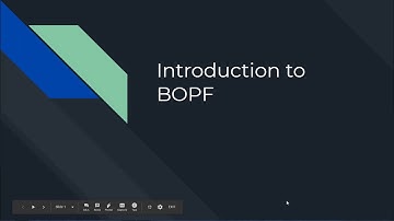 1 Introduction to BOPF