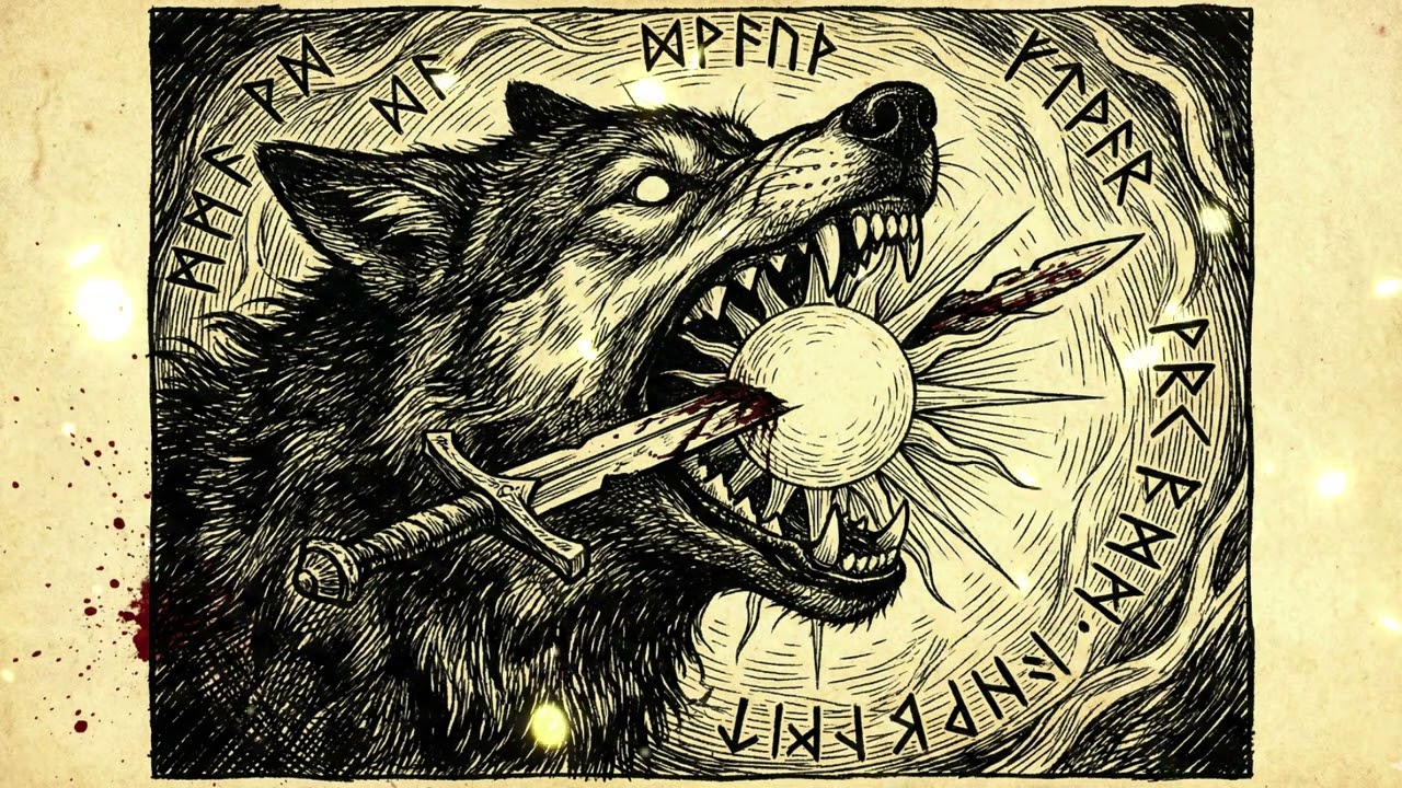 FENRIR: Ancient Ritual Throat Singing 🐺🔥 
