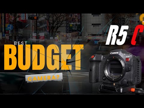 Why the Canon R5C Beats Every Camera Under ,000