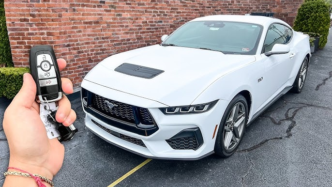 2024 Ford Mustang Doesn't Move the Needle - CNET