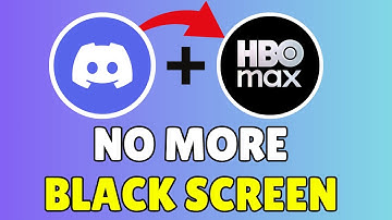 How to Stream HBO Max on Discord Without Black Screen (2025 EASY Guide)