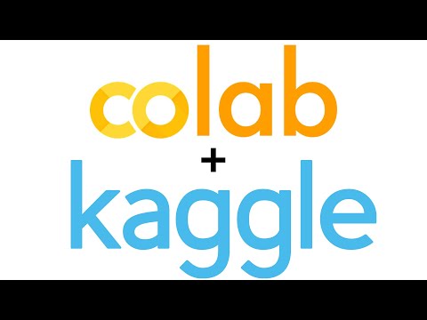 Google Colab + Kaggle - Downloading Datasets & Uploading Submissions from a Notebook