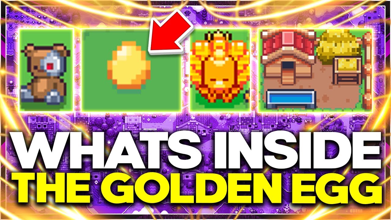 SUNFLOWER ISLES | THE GOLDEN EGG FINALLY HATCHED