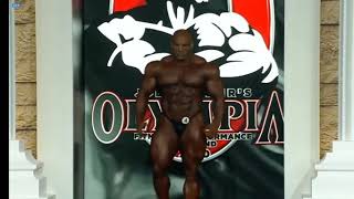 Big Ramy at his best shape and conditions ever | posing at 2020 Mr Olympia